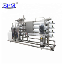 Automatic Pure Water Treatment Equipment water desalination machine